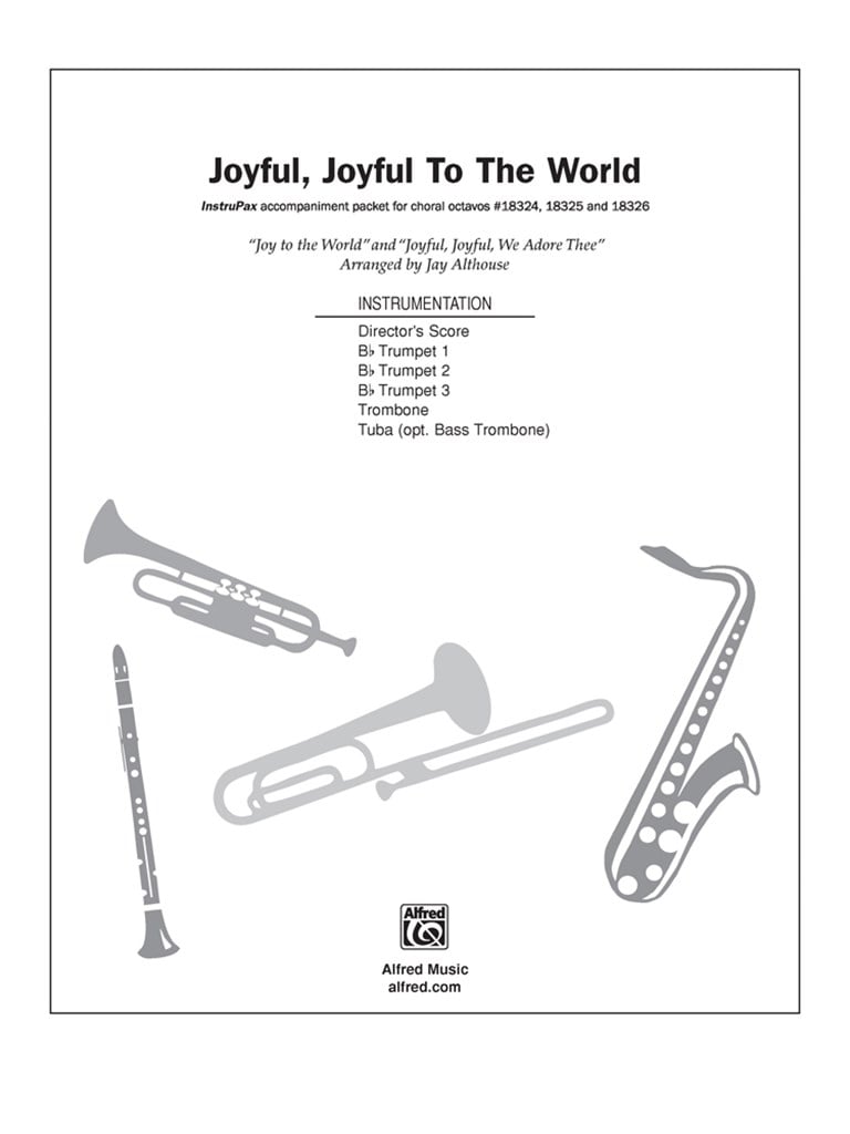Joyful, Joyful to the World